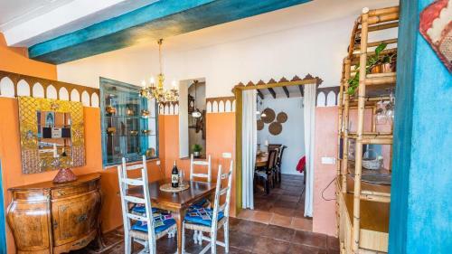 Casa Madre Tierra C�mpeta By Ruralidays