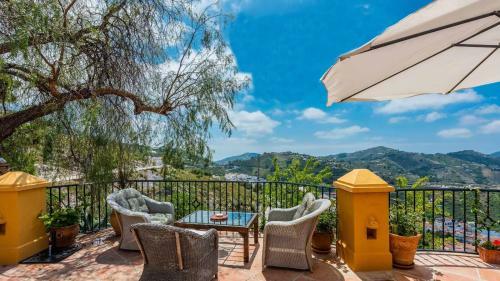 Casa Madre Tierra C�mpeta By Ruralidays