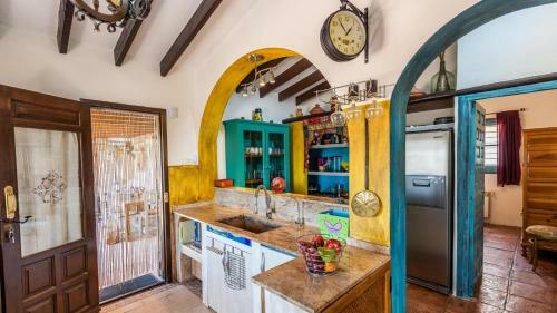 Casa Madre Tierra C�mpeta By Ruralidays