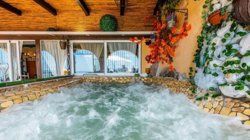 Casa Madre Tierra C�mpeta By Ruralidays