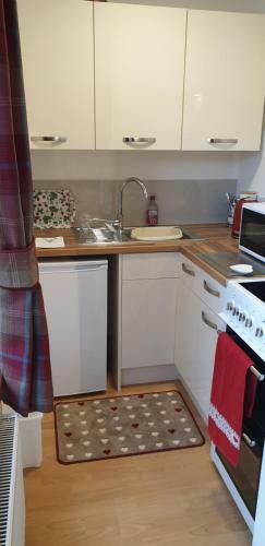 Apartamento Glenview -a Warm Scottish Welcome In The Glen.