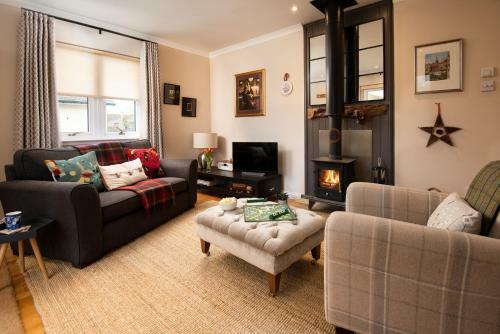 Apartamento Millar Organics Farm Cottage