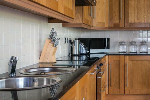 Apartamento Blanerne House