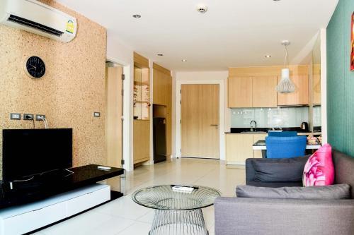 Apartamento Grande Caribbean Unit 815