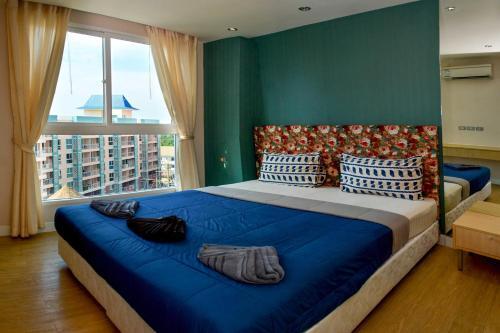 Apartamento Grande Caribbean Unit 815