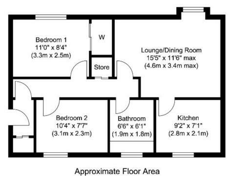 Edinburgh Beach View Apartment