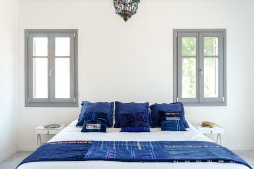 Villa Maison Suisse With Sea View In Spetses Town