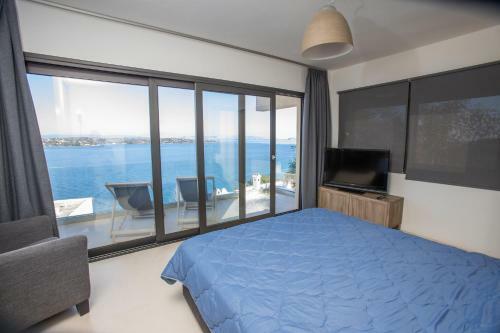 Raise Spetses Sea View Villa