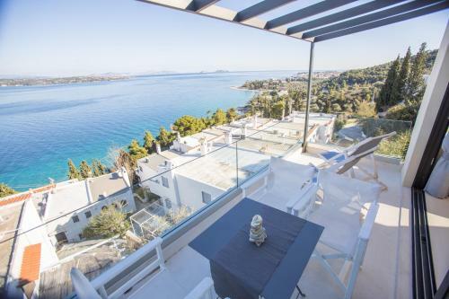 Raise Spetses Sea View Villa