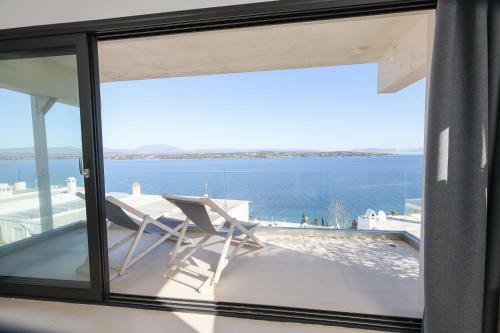 Raise Spetses Sea View Villa