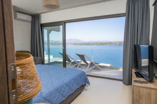 Raise Spetses Sea View Villa