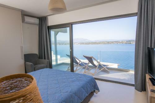 Raise Spetses Sea View Villa