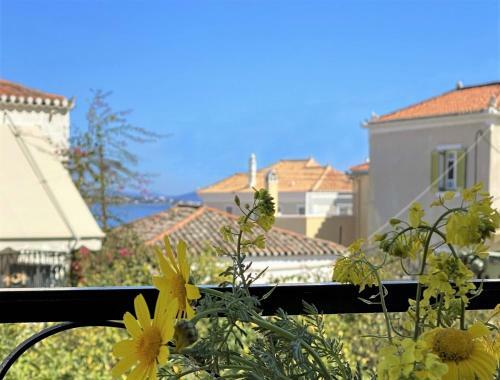 Summer House In Spetses