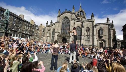 Apartamento Parliament Square - Royal Mile