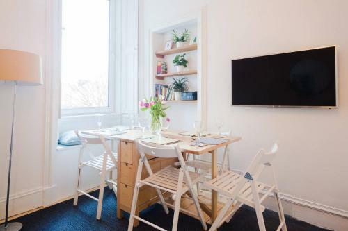 Apartamento Historic Edinburgh 1890s Home Turned Relaxing Retreat