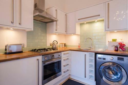 Apartamento Historic Edinburgh 1890s Home Turned Relaxing Retreat