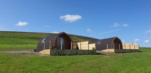 Lilly's Lodges Orkney Butterfly Lodge