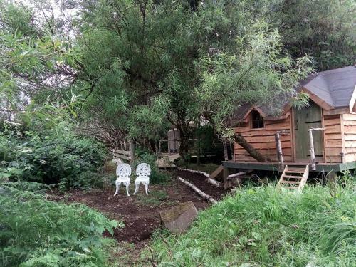 Clachamish Yurt