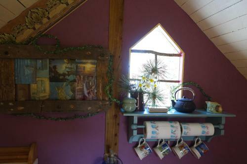 Clachamish Yurt
