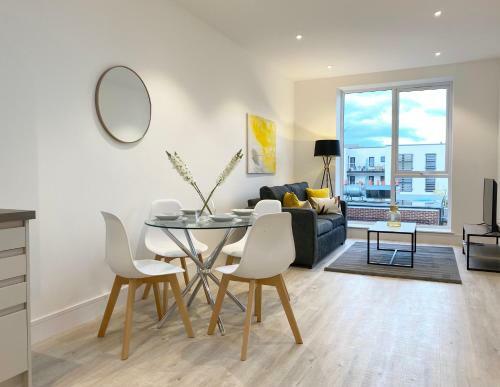 Fleet Heights Apartment Five
