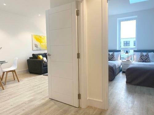 Fleet Heights Apartment Five