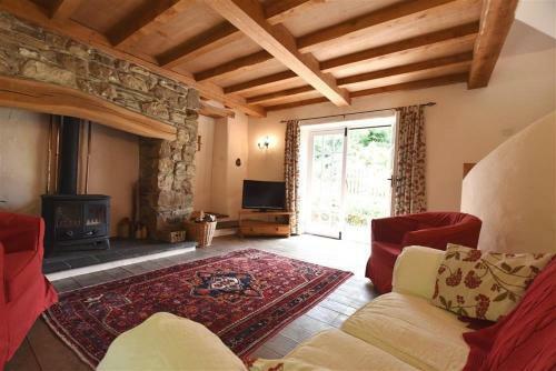 Cwmbrandy Cottage
