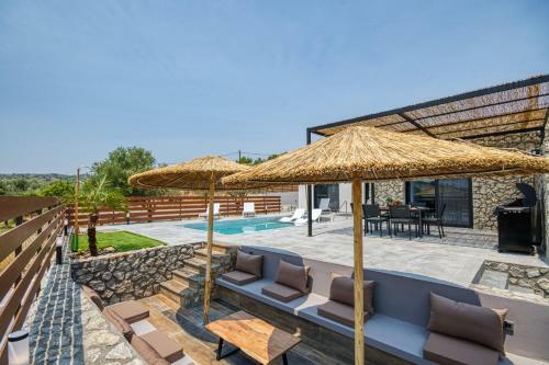 Terra Secreta Luxury Villas