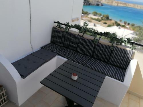 Apartamento Eleftheria Lindian Studios II