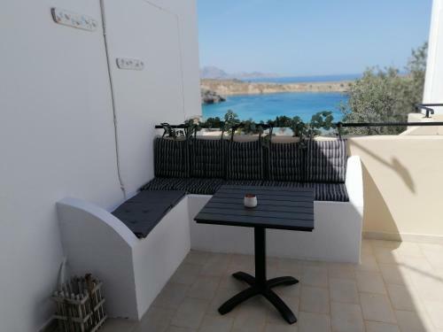 Apartamento Eleftheria Lindian Studios II