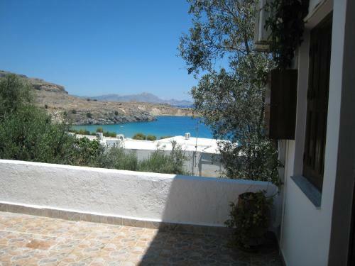 Apartamento Eleftheria Lindian Studios II