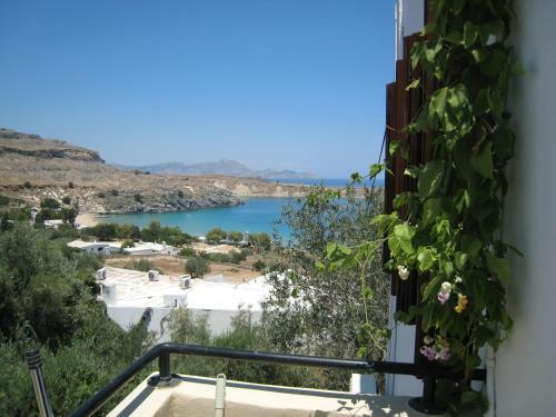 Apartamento Eleftheria Lindian Studios II