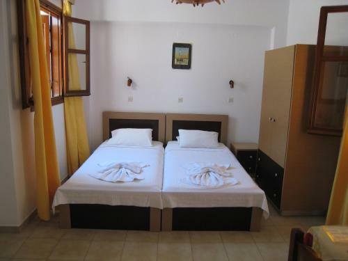 Apartamento Eleftheria Lindian Studios II
