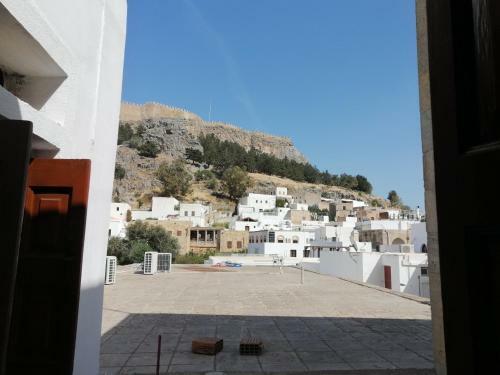Apartamento Eleftheria Lindian Studios II