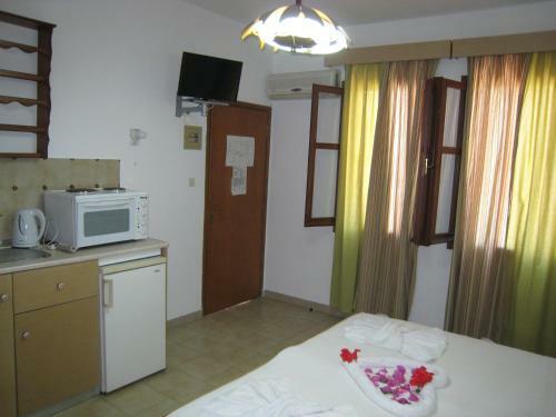 Apartamento Eleftheria Lindian Studios II