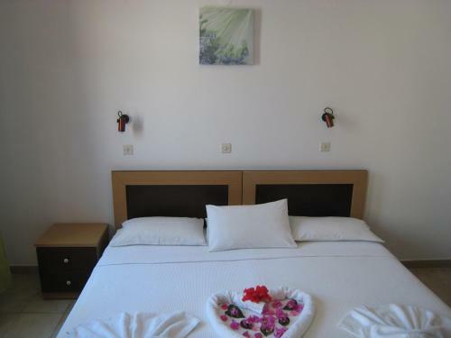 Apartamento Eleftheria Lindian Studios II
