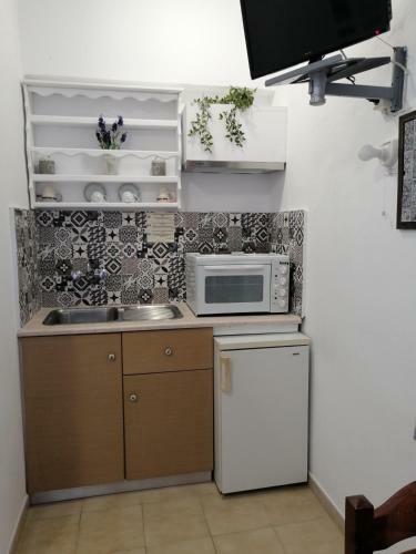 Apartamento Eleftheria Lindian Studios II