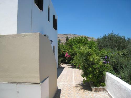 Apartamento Eleftheria Lindian Studios II