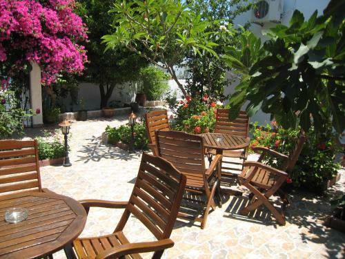 Apartamento Eleftheria Lindian Studios II