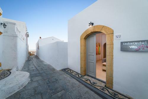 Apartamento Lindos Orchid Villa