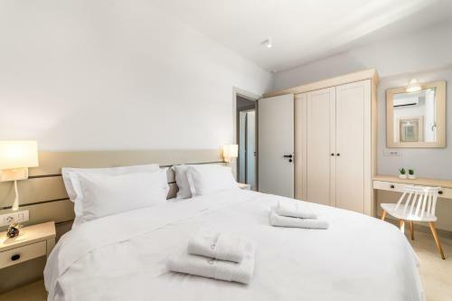 Apartamento Lindos Orchid Villa