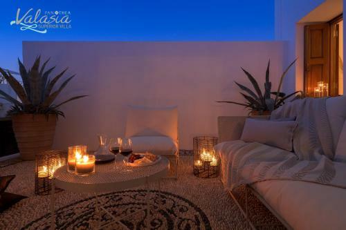 Panthea Valasia Boutique Villa