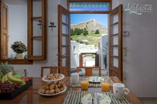 Panthea Valasia Boutique Villa