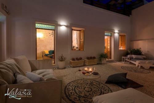 Panthea Valasia Boutique Villa