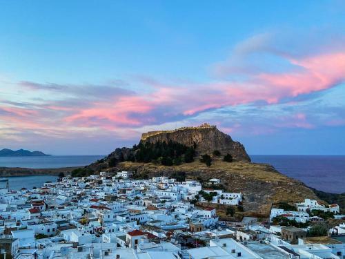 Lindos Villa Agape