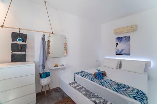 Apartamento Oikos Lindos Suites Artemis
