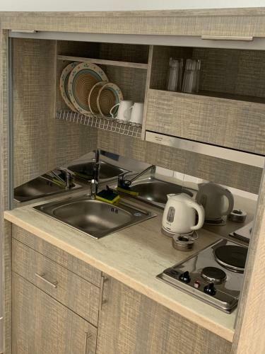 Apartamento Pals Studios Lindos