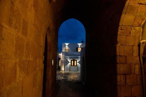 Villa In Lindos