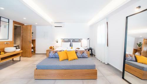 Villa In Lindos