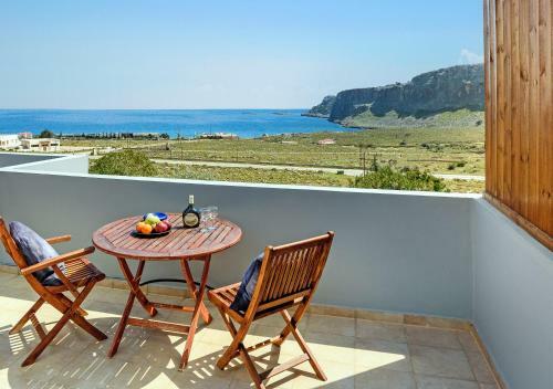 Blue Line Villa Lindos
