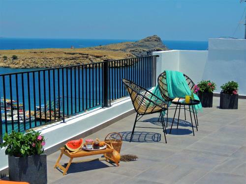 Lindos Aktaia Villa